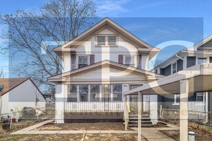 3434 Olive St in Kansas City, MO - Building Photo