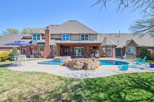 13300 SW 38th St in Yukon, OK - Building Photo - Building Photo