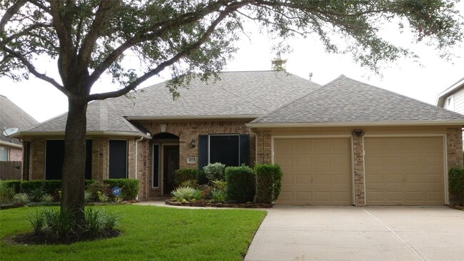 property at 4823 Cypress Spring Dr