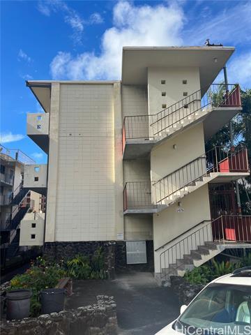 1475 Thurston Ave in Honolulu, HI - Building Photo - Building Photo