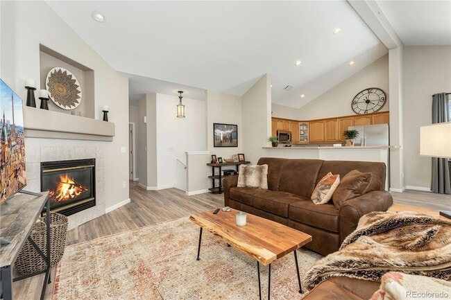 8309 S Independence Cir, Unit 208 in Littleton, CO - Foto de edificio - Building Photo