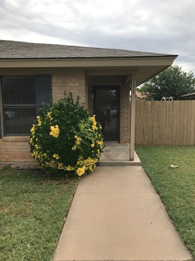 property at 711 Hawn Cir