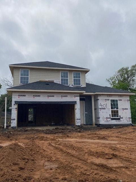 405 Magnolia Ln in Richwood, TX - Building Photo