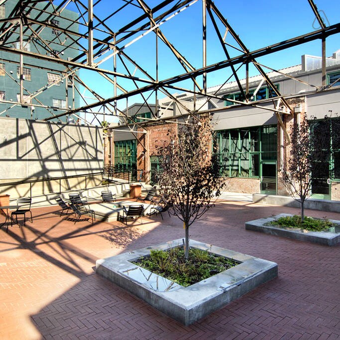 1308 Factory Pl in Los Angeles, CA - Building Photo