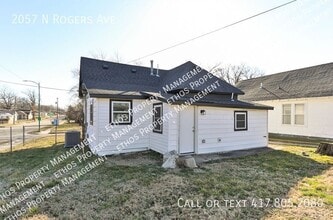 2057 N Rogers Ave in Springfield, MO - Building Photo - Building Photo