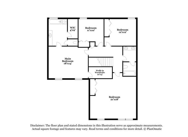 4415 Feather Way in Douglasville, GA - Building Photo - Building Photo