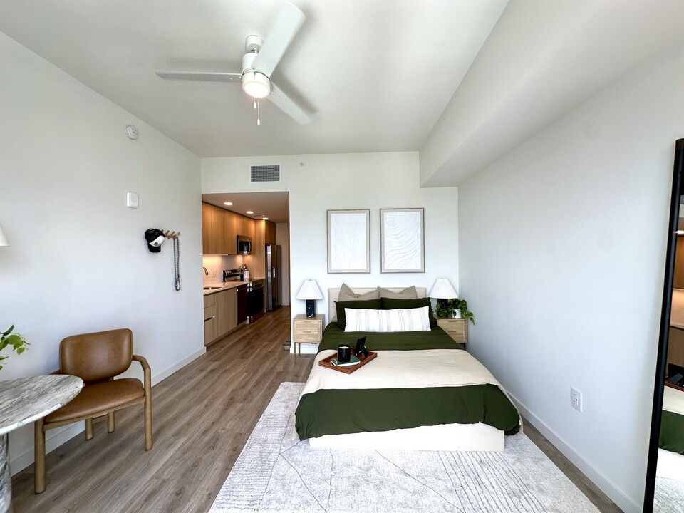 229 NW 30th St, Unit S12 in Miami, FL - Foto de edificio