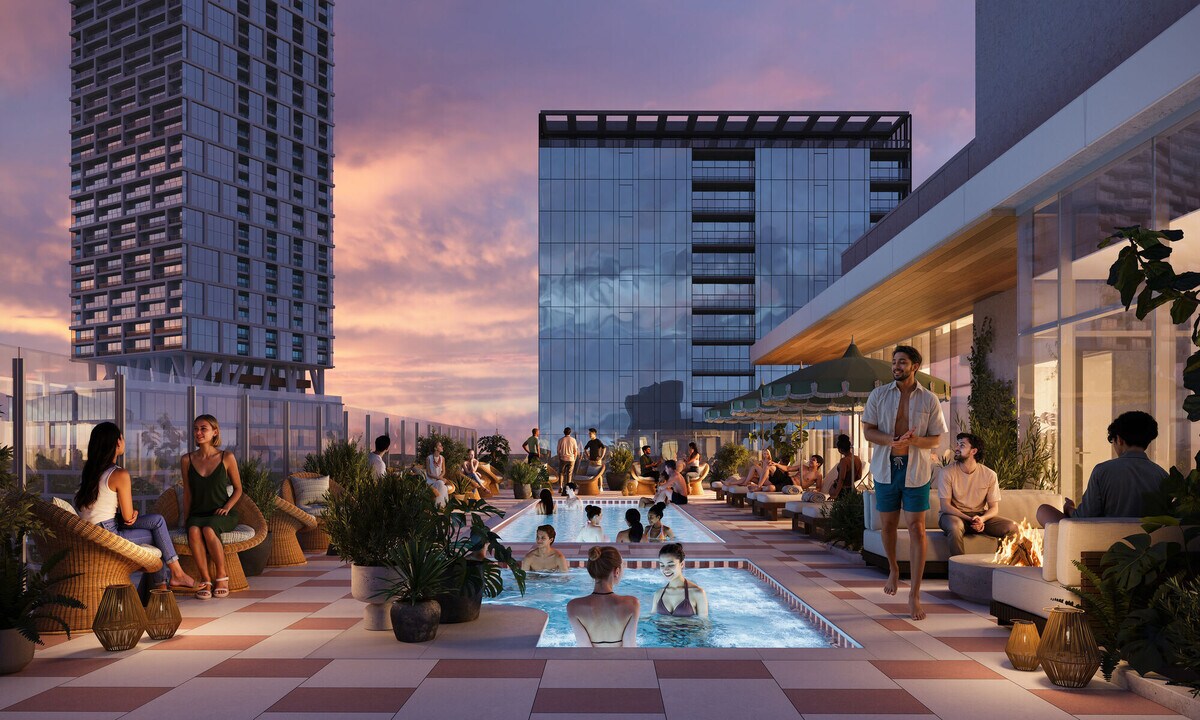 Paseo in Austin, TX - Foto de edificio