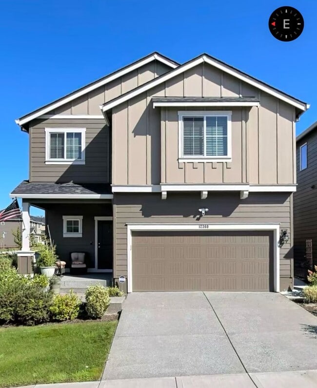 property at 12360 SE Yellowstone St