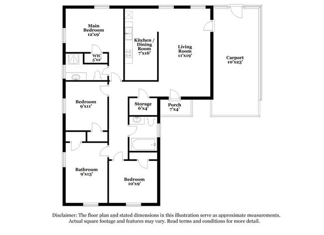 1618 Longleaf Dr in Charlotte, NC - Building Photo - Building Photo