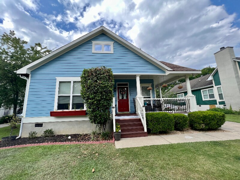 1461 Tattnall Pl in Macon, GA - Building Photo