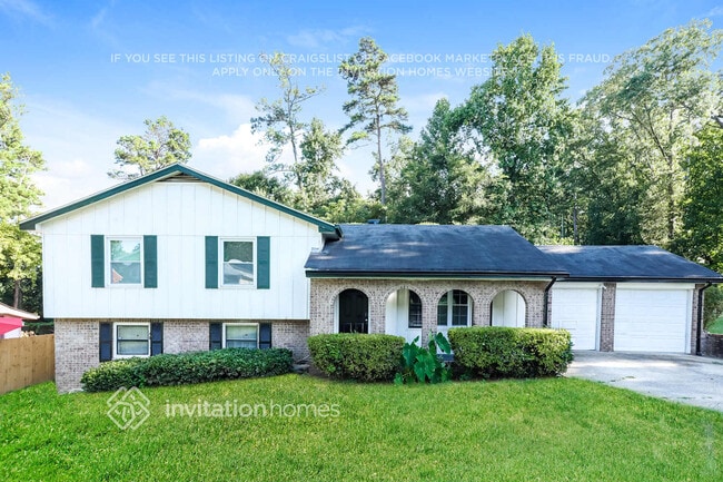 property at 3890 Benchmark Dr