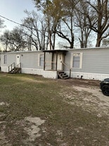 133 Legend Ln in Deridder, LA - Building Photo