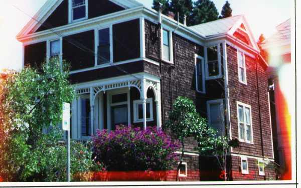 1920 Haste St in Berkeley, CA - Building Photo - Building Photo