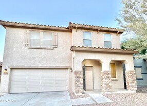 42564 W Palmyra Ct in Maricopa, AZ - Building Photo