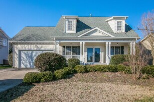 917 Alba Rose Ave in Wake Forest, NC - Building Photo