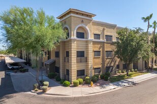 Robson Reserve at Sun Lakes in Sun Lakes, AZ - Building Photo