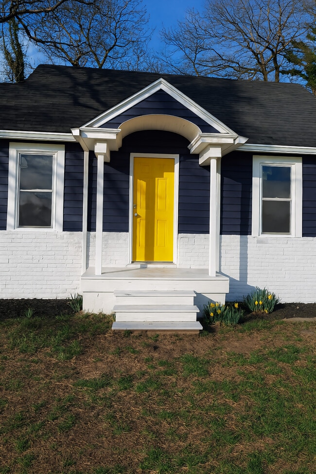 property at 201 Coulbourn Mill Rd