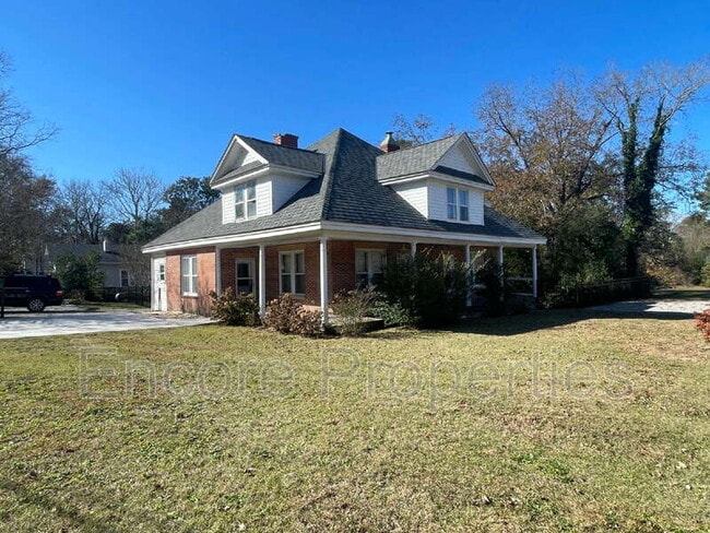 610 Parks St in Carthage, NC - Building Photo - Building Photo