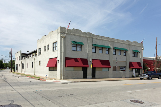 City Park Lofts in Dallas, TX - Building Photo - Building Photo