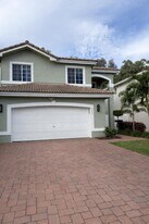 6000 Adriatic Way in Greenacres, FL - Building Photo