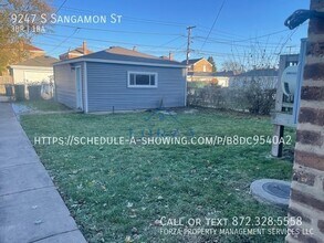 9247 S Sangamon St in Chicago, IL - Building Photo - Building Photo
