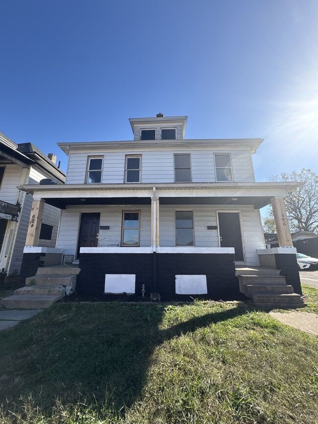 property at 624-626 Pritz Ave