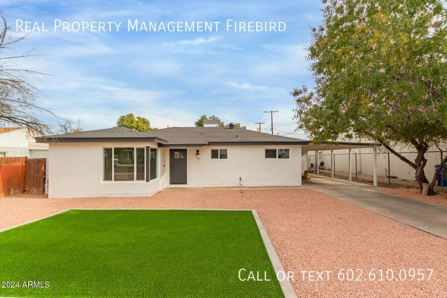 15 N Ashland in Mesa, AZ - Building Photo