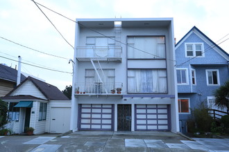 1355 47th Ave in San Francisco, CA - Building Photo - Building Photo