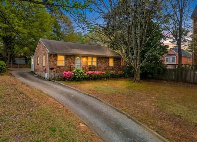 1387 Church St in Decatur, GA - Building Photo - Building Photo