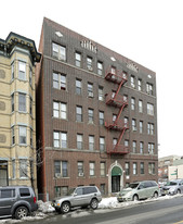 1621-1625 Palisade Ave in Union City, NJ - Building Photo