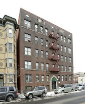 1621-1625 Palisade Ave Apartments