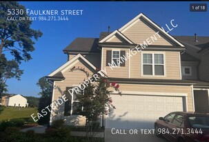 5330 Faulkner St in Durham, NC - Building Photo