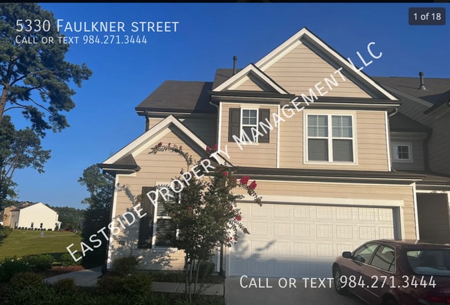 property at 5330 Faulkner St