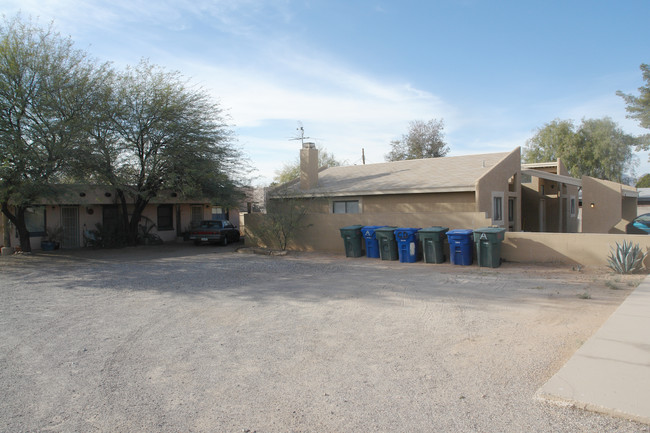 2651-2655 N Richey Blvd in Tucson, AZ - Building Photo - Building Photo