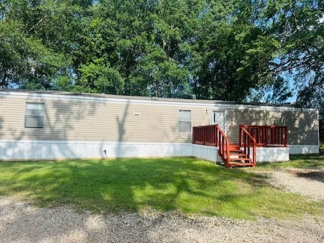 property at 16869 Interstate 45 N