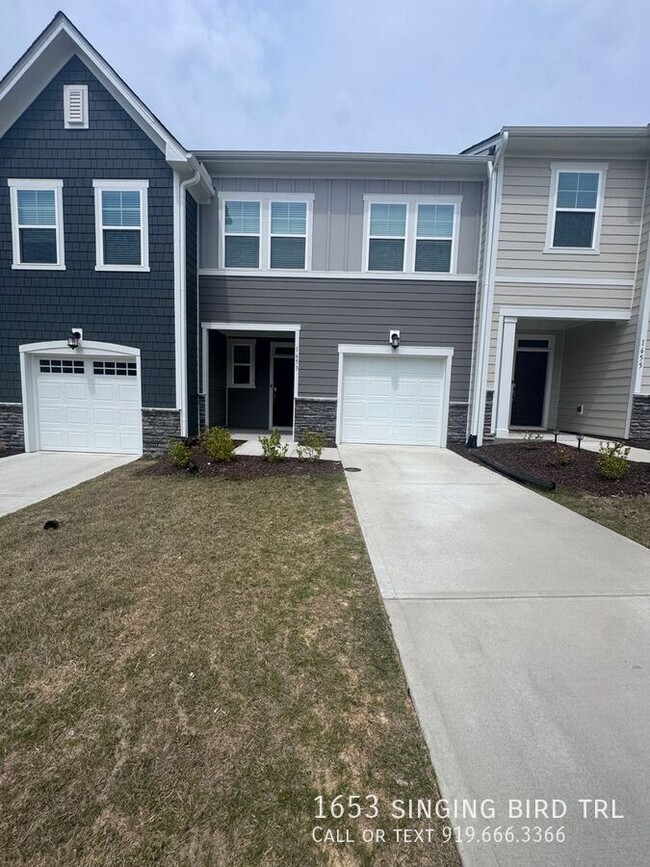 property at 1653 Singing Bird Trl