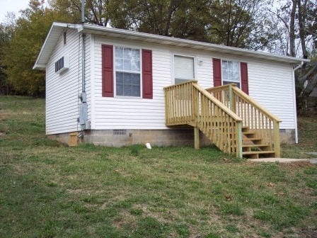 property at 1513 Brown Ave