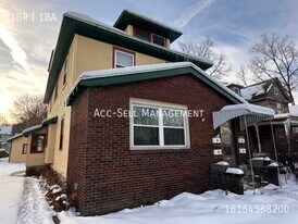 209 Valley Ave NW in Grand Rapids, MI - Building Photo