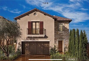 117 Appian in Irvine, CA - Building Photo
