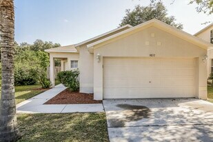 9837 Morris Glen Way in Tampa, FL - Building Photo