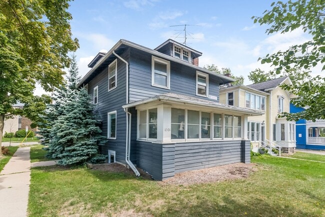 property at 1301 Washtenaw Ave