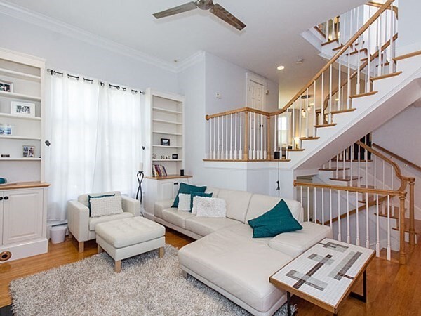 281 Brookline St, Unit 1 in Cambridge, MA - Building Photo