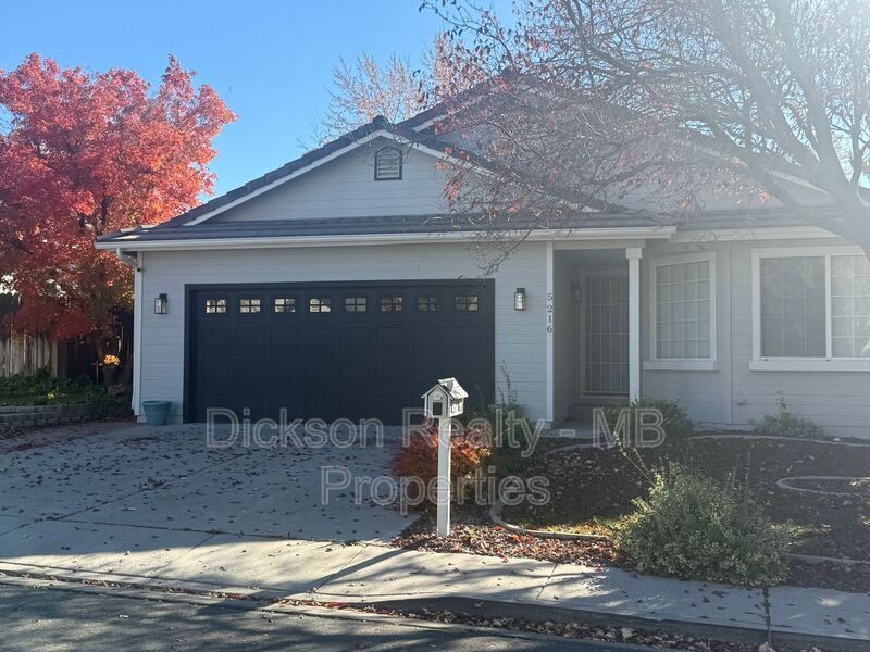 5216 Palo Alto Ct in Sparks, NV - Building Photo