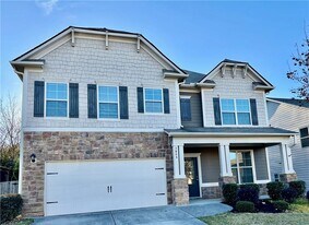 3805 Alden Pl in Cumming, GA - Building Photo