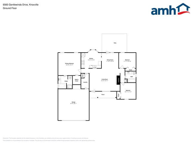 6560 Gentlewinds Dr in Knoxville, TN - Building Photo - Building Photo