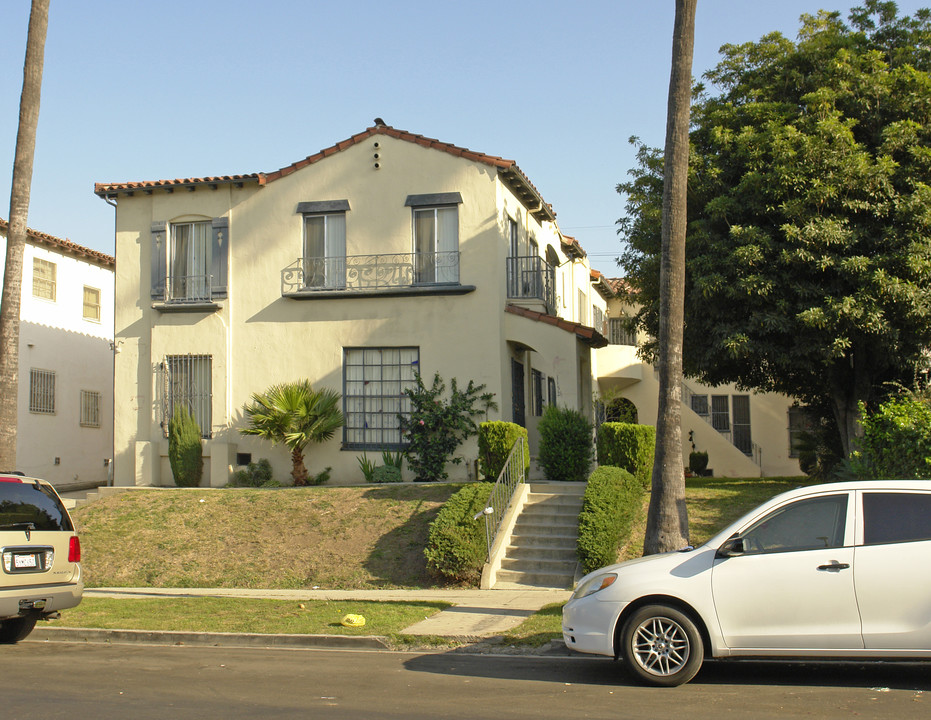 1152-1158 S Bronson Ave in Los Angeles, CA - Building Photo