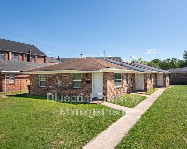 property at 1521 22nd St Ensley