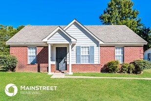 7366 Murry Hill Cir in Olive Branch, MS - Building Photo