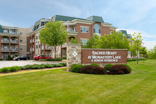 Sacred Heart at Monastery Lake Apartments